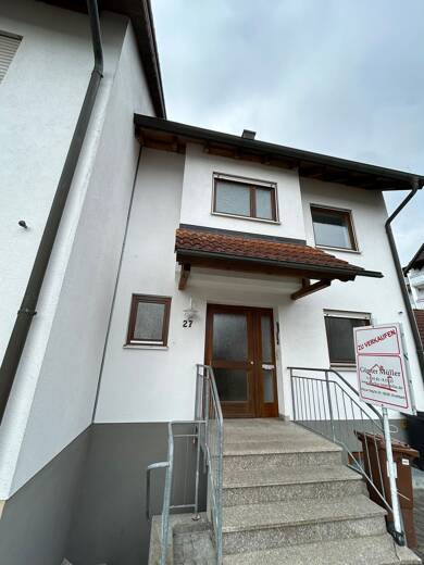 Reihenendhaus zum Kauf 420.000 € 5 Zimmer 130 m² 270 m² Grundstück frei ab sofort Rotkreuzstraße 28 Krumbach Krumbach (Schwaben) 86381