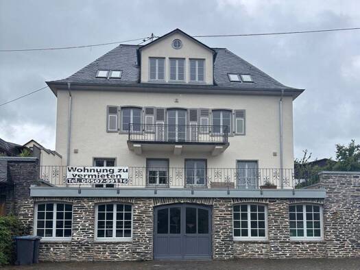 Wohnung zur Miete 750 € 3 Zimmer 80 m² Geschoss 2/3 frei ab sofort Am Bahnhof 1 Leiwen 54340