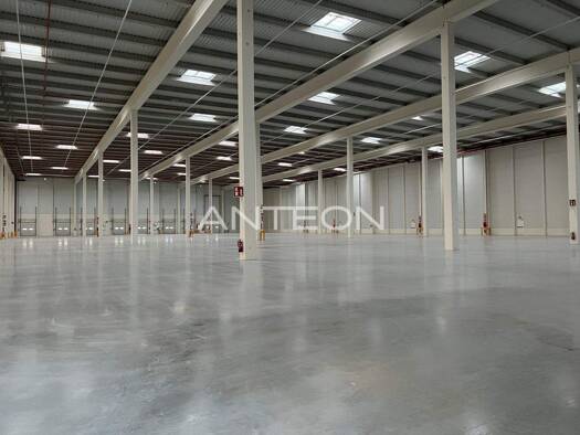 Lagerhalle zur Miete - Erstbezug 9.389 m² Lagerfläche Mackenstein Viersen 41751