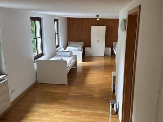 Doppelhaushälfte zur Miete 6.000 € 6 Zimmer 160 m² 237 m² Grundstück frei ab sofort Moosburg 85368