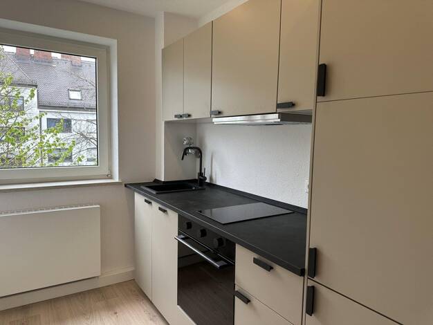 Wohnung zum Kauf provisionsfrei 539.000 € 3 Zimmer 61 m² 3. Geschoss Sendling-Westpark München 81373
