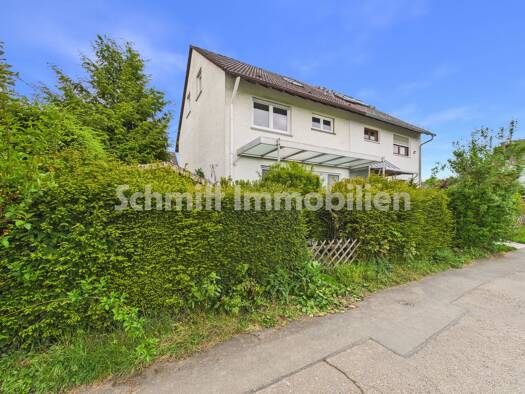 Doppelhaushälfte zur Miete 1.990 € 6 Zimmer 152 m² 300 m² Grundstück frei ab 01.08.2026 Oberstedten Oberursel (Taunus) 61440