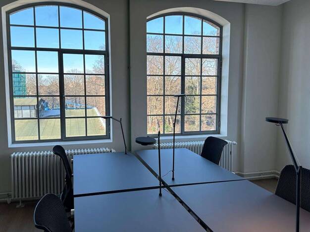 Bürofläche zur Miete provisionsfrei 36 m² Bürofläche teilbar ab 7 m² Eiswerderstraße 16 Spandau Berlin 13585