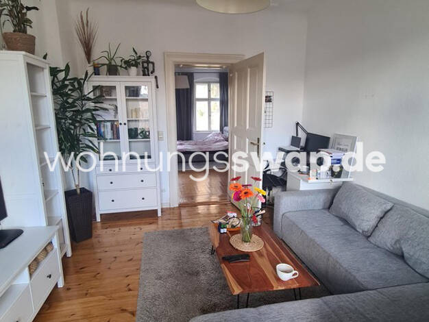 Studio zur Miete Tauschwohnung 389 € 2 Zimmer 57 m² 2. Geschoss Berlin 13407