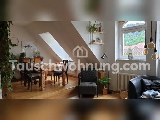 Wohnung zur Miete Tauschwohnung 1.300 € 3 Zimmer 85 m² 4. Geschoss Oberau Freiburg im Breisgau 79117