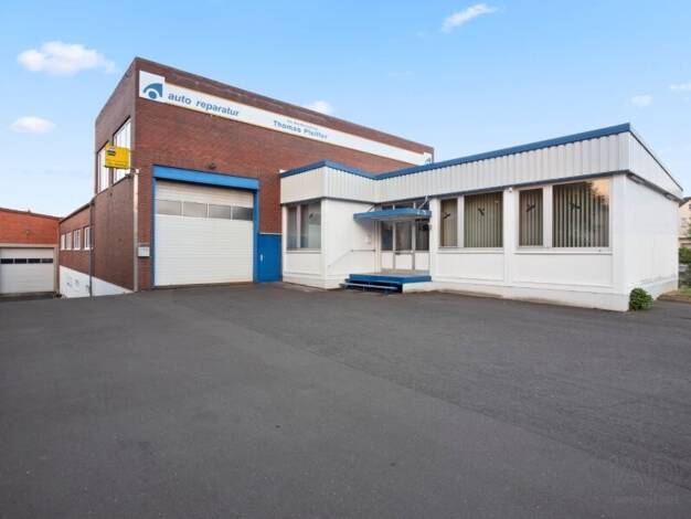 Werkstatt zum Kauf 880.000 € 2.193 m² Lagerfläche Zierenberg 34289