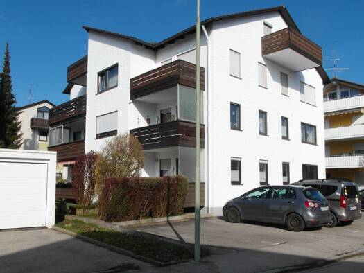 Wohnung zum Kauf 228.000 € 2 Zimmer 63,6 m² 1. Geschoss frei ab sofort Bad Wörishofen 86825