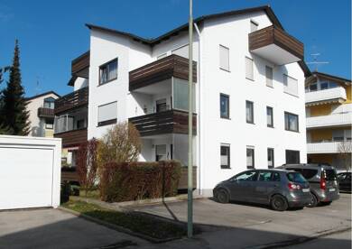 Wohnung zum Kauf 228.000 € 2 Zimmer 63,6 m² 1. Geschoss frei ab sofort Bad Wörishofen Bad Wörishofen 86825