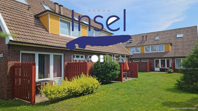 Wohnung zum Kauf 175.000 € 1 Zimmer EG Langeoog 26465