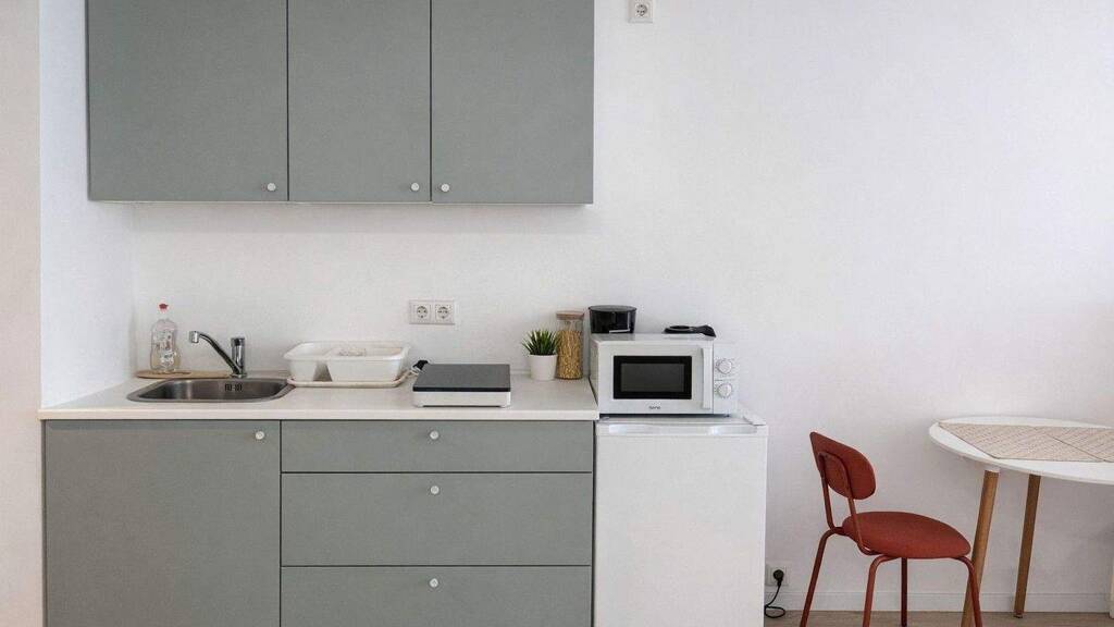 Studio zur Miete - Erstbezug 670 € 1 Zimmer 31,2 m² 3. Geschoss Feldkellergasse 16 Wien 1130