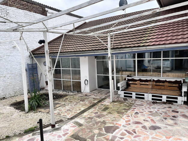 Loft zur Miete 990 € 2 Zimmer 190 m² EG Paffendorf Bergheim 50126