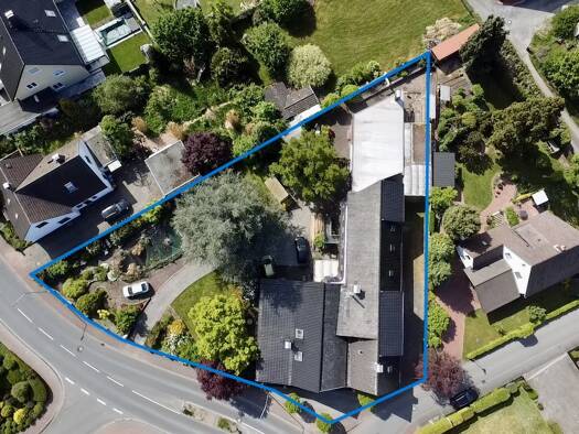 Mehrfamilienhaus zum Kauf 498.000 € 11 Zimmer 296 m² 1.999 m² Grundstück Löhne 32584