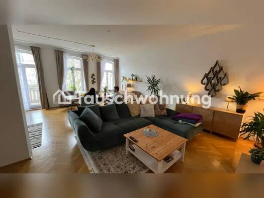 Wohnung zur Miete Tauschwohnung 1.200 € 3 Zimmer 135 m² Eppinghofen Mülheim an der Ruhr 45468
