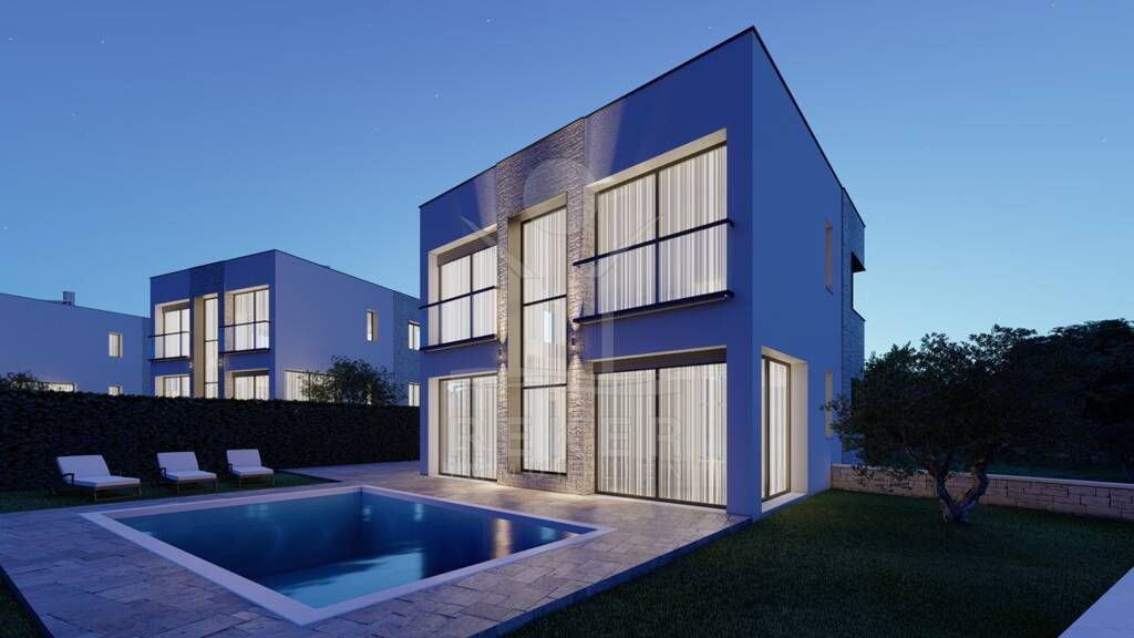 Villa zum Kauf - Erstbezug 680.000 € 4 Zimmer 149,2 m² 441 m² Grundstück Brtonigla