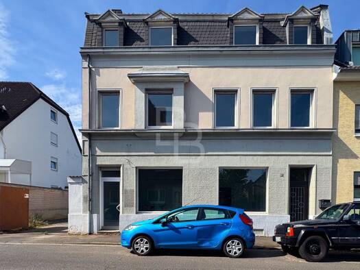 Gewerbeobjekt zum Kauf provisionsfrei als Kapitalanlage geeignet 539.000 € 5 Zimmer 276 m² 553 m² Grundstück Oberstr. 55 Westhoven Porz 51149