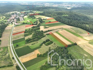 Land-/Forstwirtschaft zum Kauf 27.900 € 19.950 m² Grundstück Gölshausen Bretten / Sprantal 75015