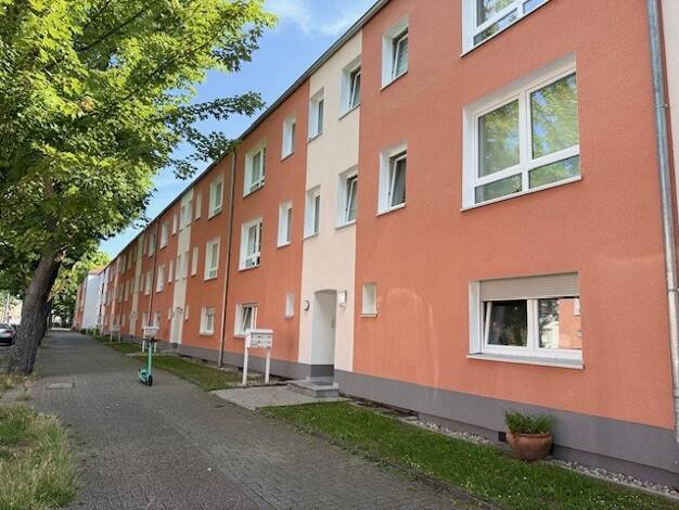 Wohnung zur Miete 476 € 3 Zimmer 53,5 m² 2. Geschoss frei ab 09.05.2026 Westring 22 Herne-Mitte Herne 44623