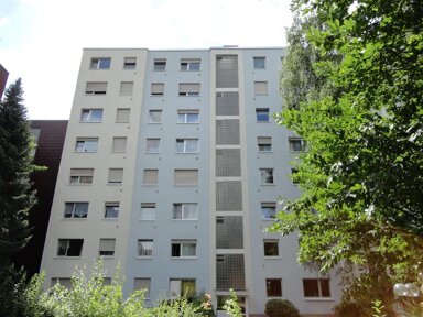 Wohnung zur Miete nur mit Wohnberechtigungsschein 335 € 2,5 Zimmer 61,7 m² 7. Geschoss Buchenhöhe 6 Horrem Kerpen 50169