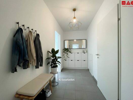 Wohnung zur Miete - Erstbezug 472 € 2 Zimmer 58,7 m² frei ab sofort Wiener Straße 264 Kleinmünchen Linz 4030
