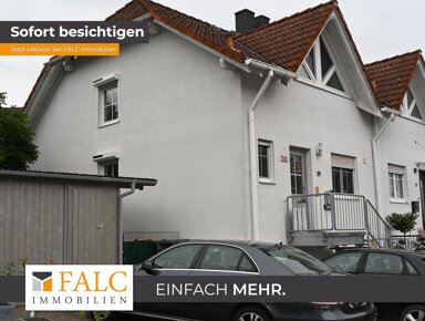 Reihenendhaus zum Kauf 399.000 € 5 Zimmer 92 m² 245 m² Grundstück Brensbach Brensbach 64395