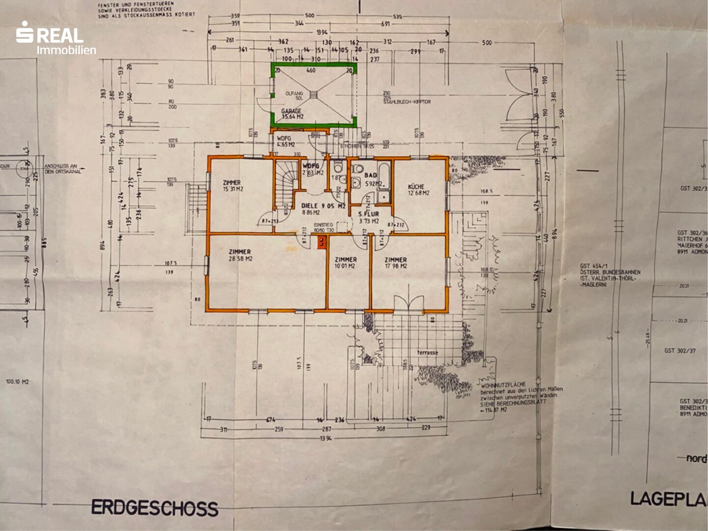 Haus zum Kauf 255.000 € 4 Zimmer 1.019 m²<br/>Grundstück Admont 8911