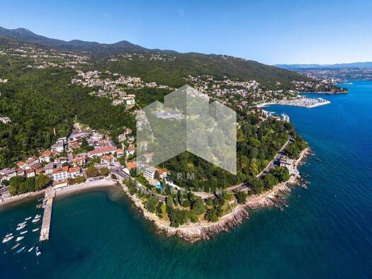 Wohn- und Gewerbegrundstück zum Kauf 390.000 € Ika, Opatija - Okolica Opatija 51410