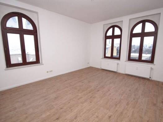 Wohnung zur Miete 820 € 6 Zimmer 116 m² 3. Geschoss Ambrosiusplatz 2 Sudenburg Magdeburg 39112