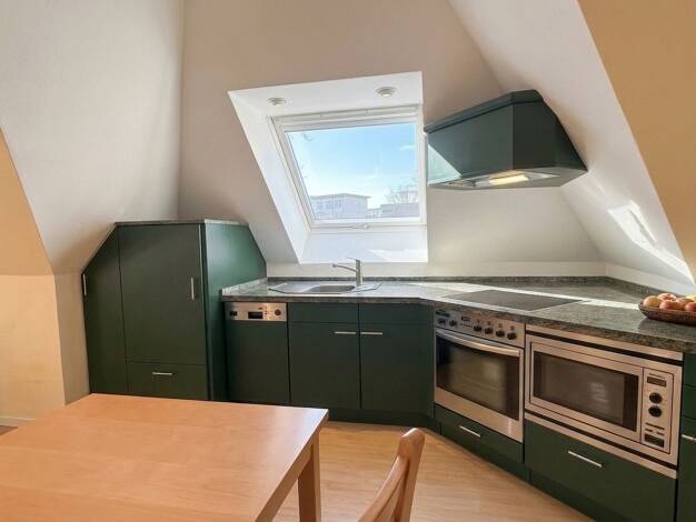 Wohnung zur Miete 595 € 2 Zimmer 75 m² 1. Geschoss frei ab 01.09.2026 Jahnstraße 31 Wolfen Bitterfeld-Wolfen 06766