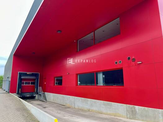 Lagerhalle zur Miete provisionsfrei 1.475 m² Lagerfläche teilbar ab 475 m² Flingern Süd Düsseldorf 40233