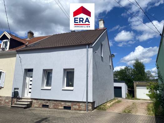 Einfamilienhaus zum Kauf provisionsfrei 144.900 € 3 Zimmer 102 m² 408 m² Grundstück frei ab sofort Petite-Rosselle 57540