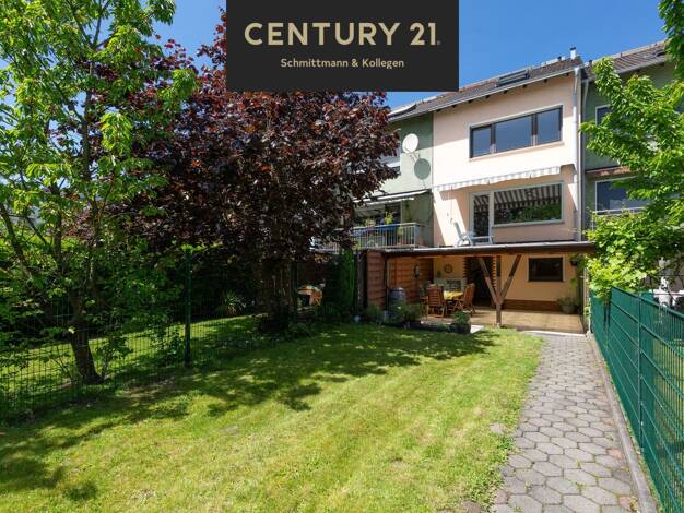 Reihenmittelhaus zum Kauf 360.000 € 6 Zimmer 152 m² 442 m² Grundstück Rahm Huckarde 44369