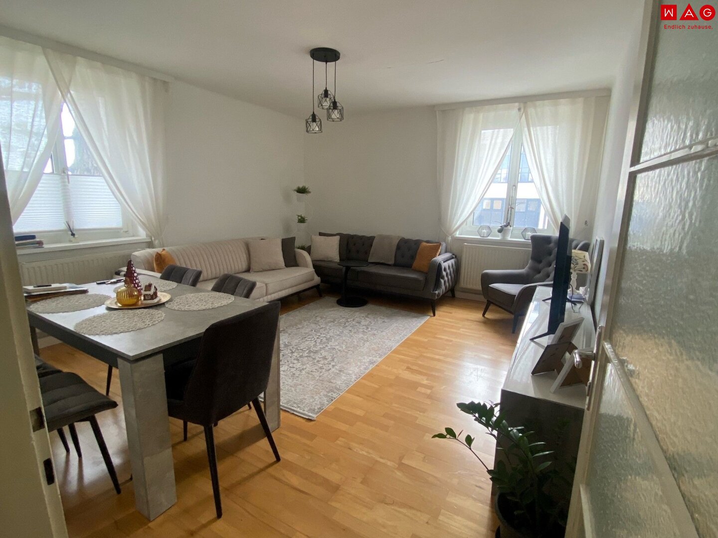 Wohnung zur Miete 394 € 2 Zimmer 59,3 m²<br/>Wohnfläche 01.04.2025<br/>Verfügbarkeit Riedauerstraße 2 Ried im Innkreis 4910