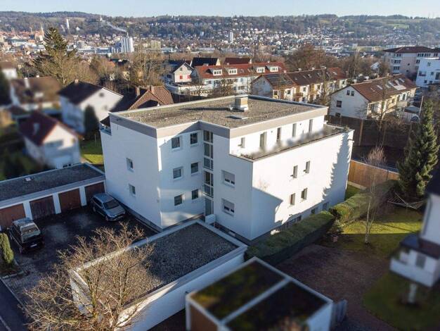 Wohnung zum Kauf 150.000 € 2 Zimmer 49,8 m² UG frei ab sofort Weststadt Ravensburg 88213