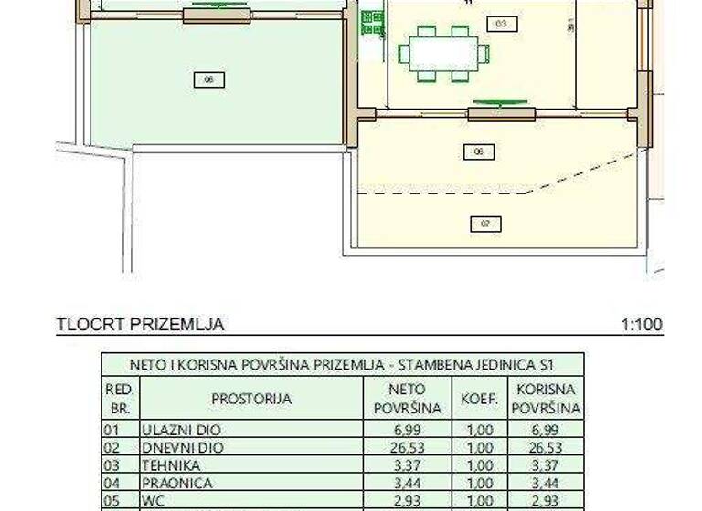 Villa zum Kauf 442.000 € 168 m² Srima