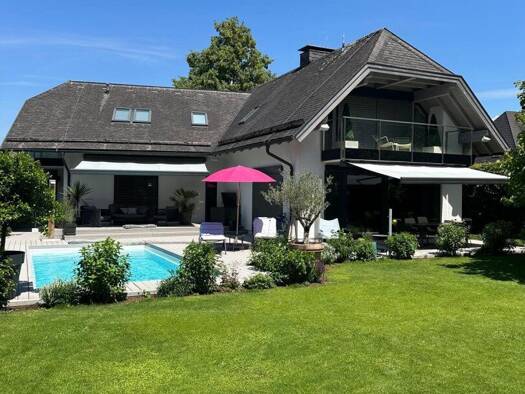 Villa zum Kauf 4.500.000 € 6 Zimmer 1.100 m² Grundstück Anif 5081
