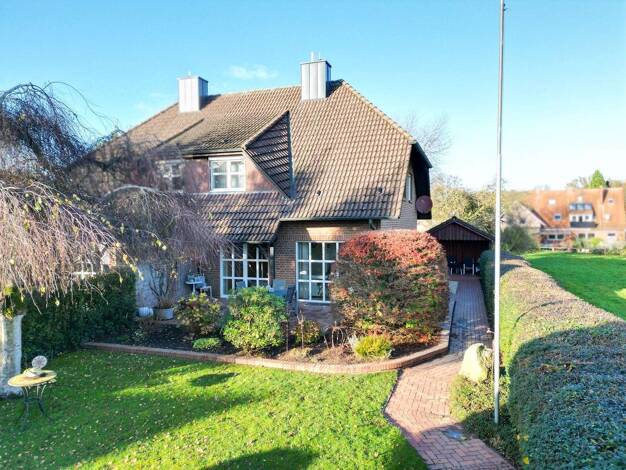 Haus zum Kauf provisionsfrei 359.000 € 5 Zimmer 115 m² 440 m² Grundstück Sennlich Westerkappeln 49492