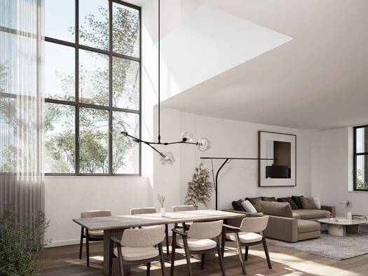 Stadthaus zum Kauf - Neubau provisionsfrei 1.695.700 € 4 Zimmer 190,9 m² Stadtjägerstraße 10 Innenstadt Augsburg 86152