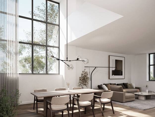 Stadthaus zum Kauf - Neubau provisionsfrei 1.695.700 € 4 Zimmer 190,9 m² Stadtjägerstraße 10 Innenstadt Innenstadt 86152