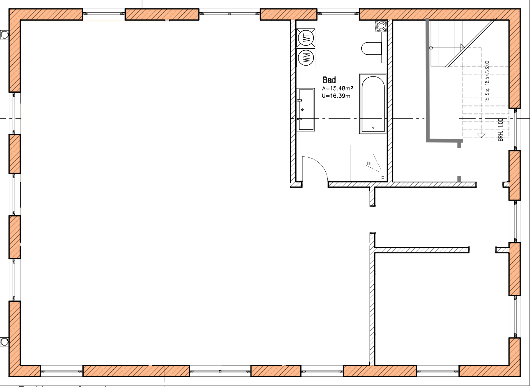 Büro-/Praxisfläche zur Miete provisionsfrei 180 m²<br/>Bürofläche Weißenfels Weißenfels 06667