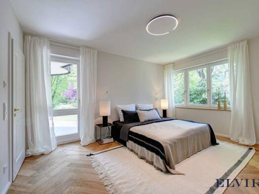 Wohnung zum Kauf 1.390.000 € 3,5 Zimmer 121 m² EG Untergiesing-Harlaching München 81545