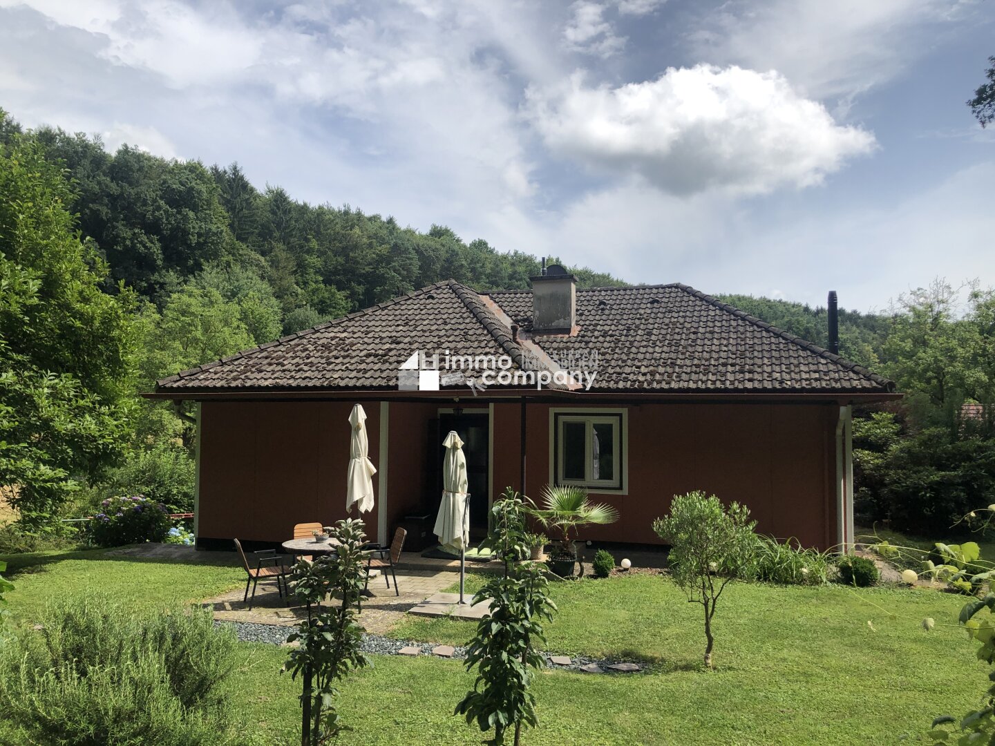 Bungalow zum Kauf 259.000 € 3 Zimmer 92,1 m²<br/>Wohnfläche 1.933 m²<br/>Grundstück Fehring 8350