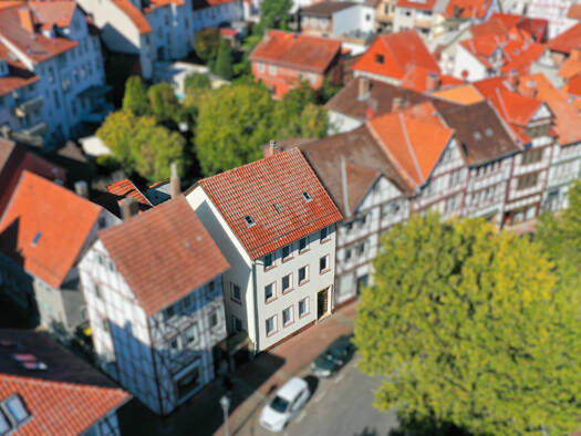 Mehrfamilienhaus zum Kauf 205.000 € 11 Zimmer 203,6 m² 203 m² Grundstück Eschwege 37269