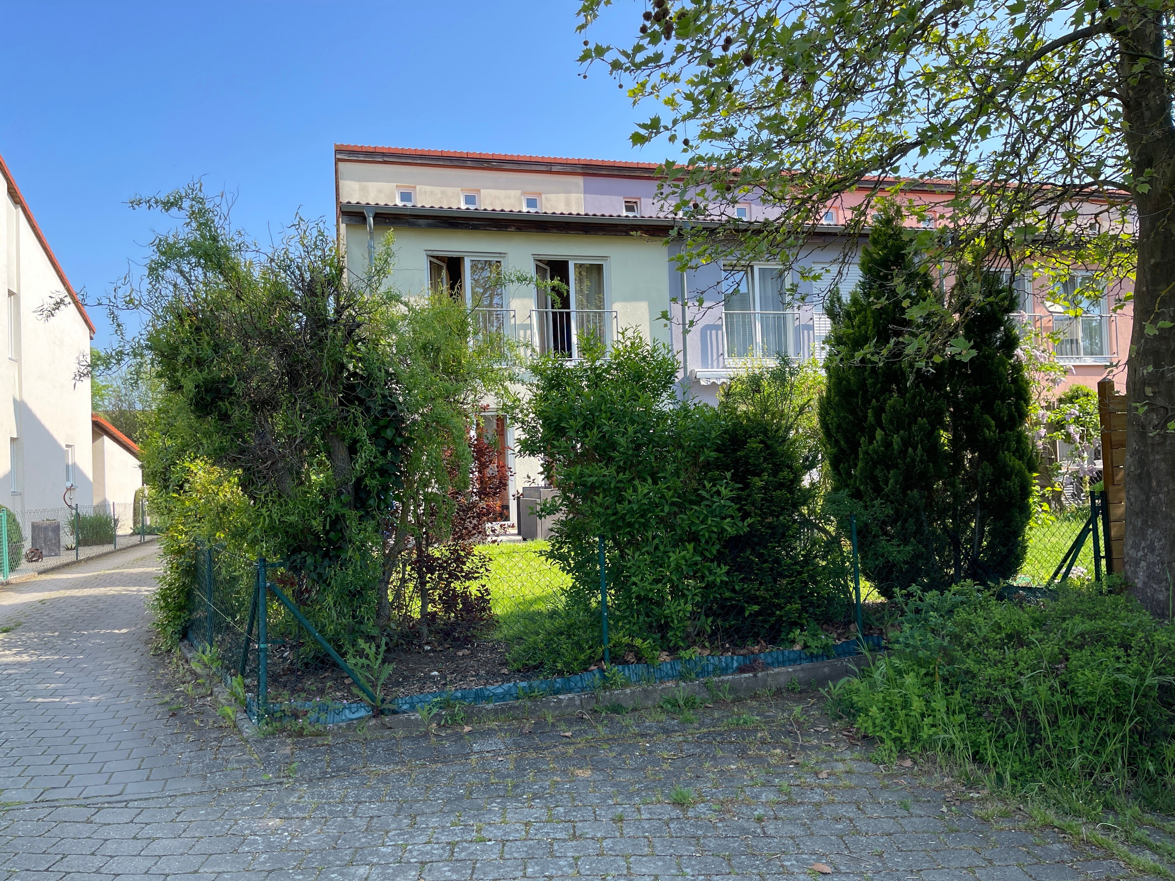 Reihenendhaus zum Kauf 320.000 € 4 Zimmer 110,1 m²<br/>Wohnfläche 280 m²<br/>Grundstück Breitengüßbach Breitengüßbach 96149