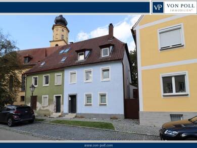 Doppelhaushälfte zum Kauf 269.000 € 5 Zimmer 140 m² 149 m² Grundstück Wassertrüdingen Wassertrüdingen 91717