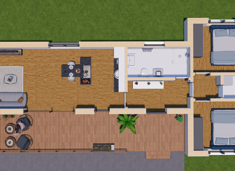 Einfamilienhaus zum Kauf provisionsfrei 180.000 € 3 Zimmer 68,4 m² Ingolstadt 85053