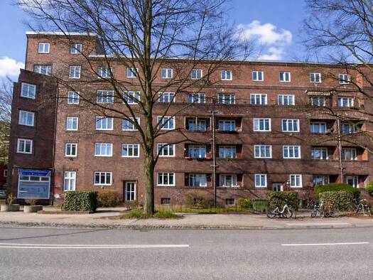 Wohnung zum Kauf 245.000 € 2,5 Zimmer 55 m² 1. Geschoss Barmbek-Nord Hamburg 22305