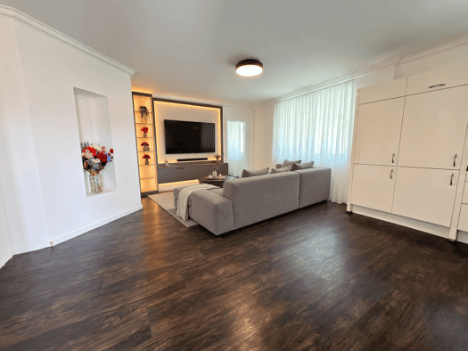 Wohnung zur Miete 1.000 € 2 Zimmer 56 m² Singen Singen (Hohentwiel) 78224