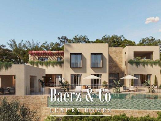 Haus zum Kauf 3.450.000 € 1.297 m² Grundstück altea