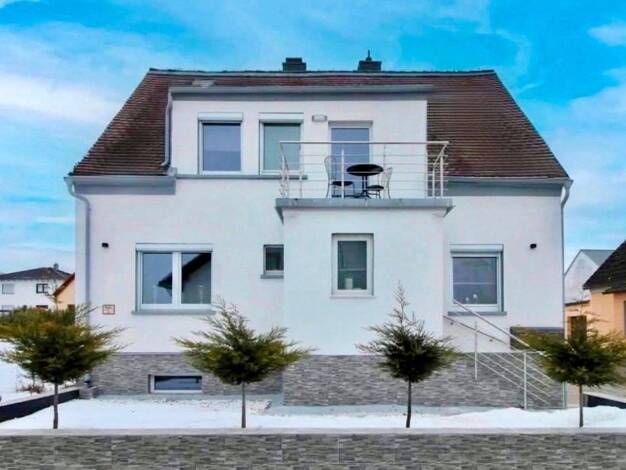 Mehrfamilienhaus zum Kauf provisionsfrei 489.000 € 8 Zimmer 219 m² 1.110 m² Grundstück Staffelbach Oberhaid 96173