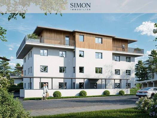 Wohnung zum Kauf - Erstbezug 512.000 € 4 Zimmer 2. Geschoss Gadaunererstraße Bad Hofgastein 5630